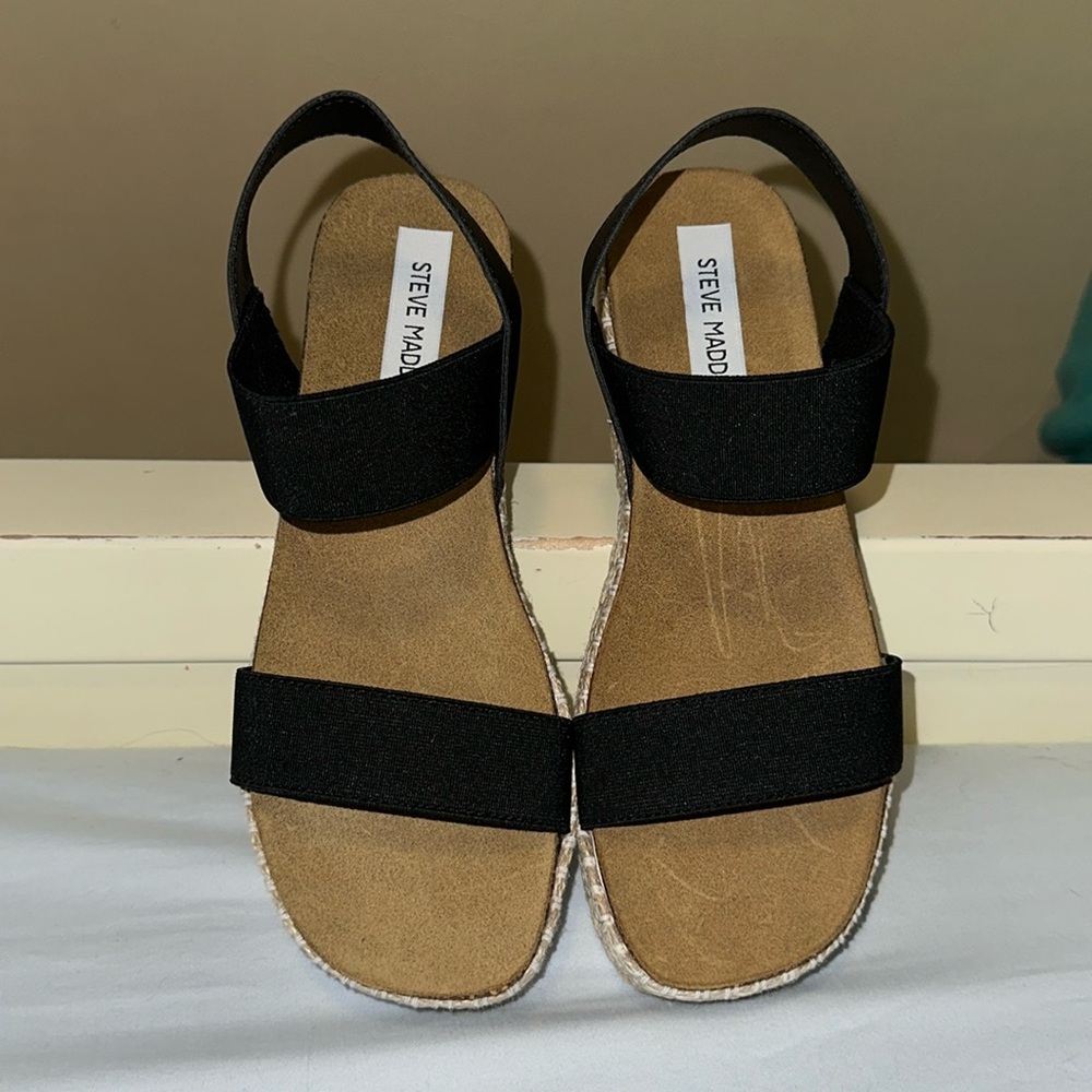 Steve Madden Platform Sandal